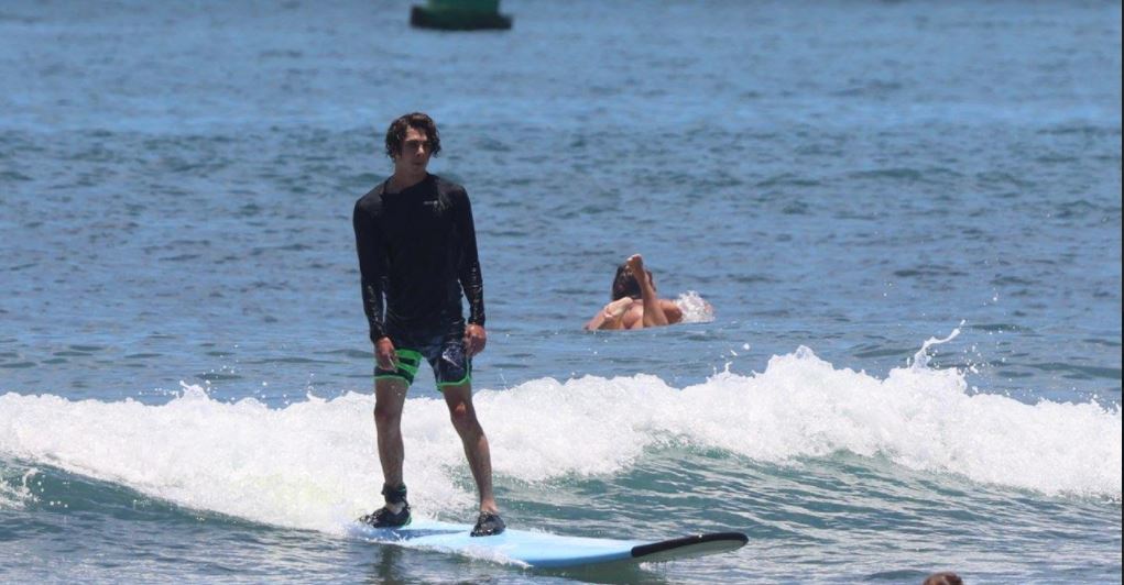 Ask us about surf lessons!