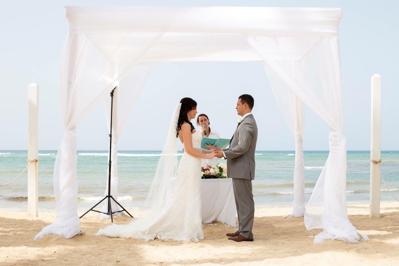 Gazebo or a Beach Wedding?