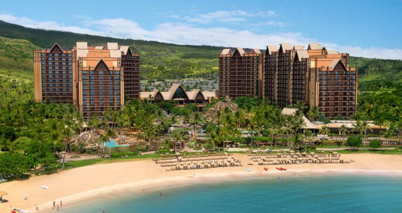 Aulani A Disney Resort in Oahu