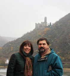 Gary loved his first river cruise so much he actually planned our next one!