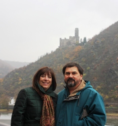 Gary loved his first river cruise so much he actually planned our next one!