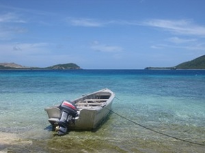 Want some quiet and relaxing at the BLUE LAGOON!