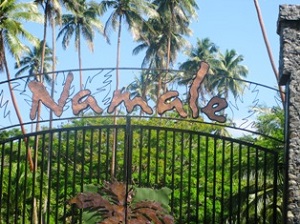 Namale is like FANTASY ISLAND meets Robinson Caruso!