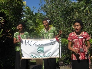 Bula and Welcome to FIJI!