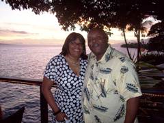John and Evelyn!