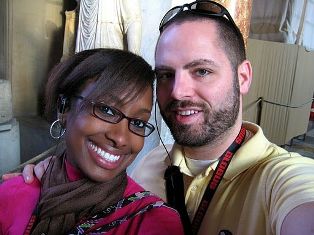 Vernisha & Joe Terranova