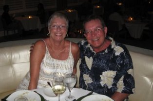 Our VIP repeaters Tom and Sue love Couples Resorts.