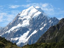 Mt Cook 