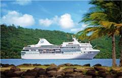 We found Paradise, visiting Bora Bora, Moorea and Tahiti on the Paul Gauguin!