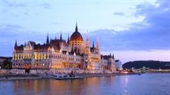 An Amazing Budapest picture right from the ship!