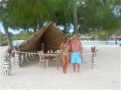 Island Fun at the Le Meridien in Bora Bora!