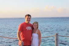 Natalie and Ryan Bykowski Honeymoon in Tahiti!