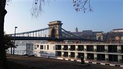 Up close and personal in Budapest
