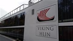 Viking Hlin was our river cruise home for a week