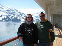 GREEN BAY PACKER FANS LOVE ALASKA!