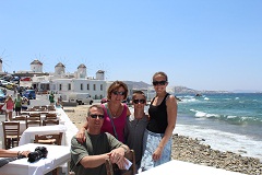 Mykonos Greece was amazing!