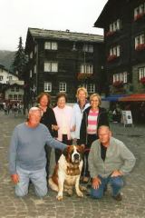 Globus's Alpine Countries tour group loved their trip