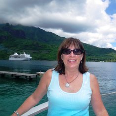 Gayle Zielke is your Certified Tahiti Tiare Specialist