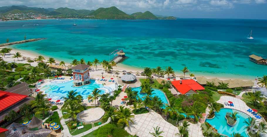 Jamaica Caribbean First Choice Travel And Cruise Sandal Antigua And Many Other Resorts In The Sandals Beaches Family