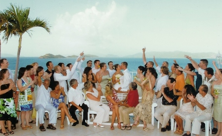 First Choice Specializes in amazing weddings of all sizes!