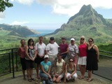 The Circle Island tour is a great way to see the countryside