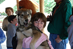 Kids enjoy ALASKA too!