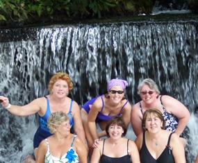 Hot Springs are a must see while in Costa Rica!