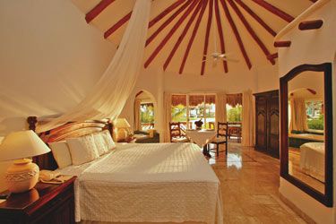 Casita Suites are so exotic!