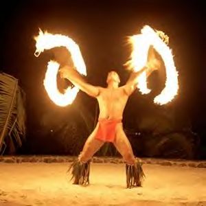 There are so many different activities to choose from in Tahiti!
