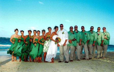 Punta Cana Wedding Requirements First Choice Travel And Cruise