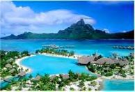 Everywhere you travel within Tahiti will be amazing!