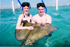 Honeymoon at the Secrets Royal in Punta Cana