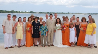 Destination Weddings by First Choice Travel and Cruise 
